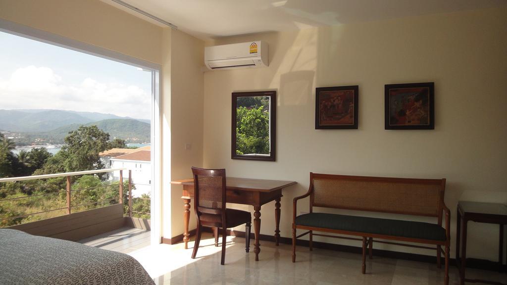 Anam Cara Apartment Bophut Room photo