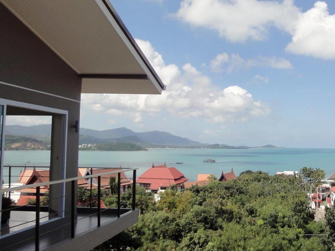 Anam Cara Apartment Bophut Exterior photo